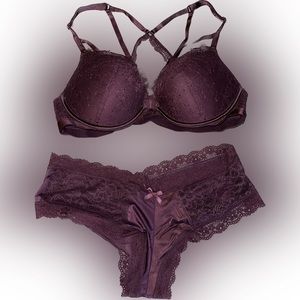 Victoria’s Secret Bra & Panty Set